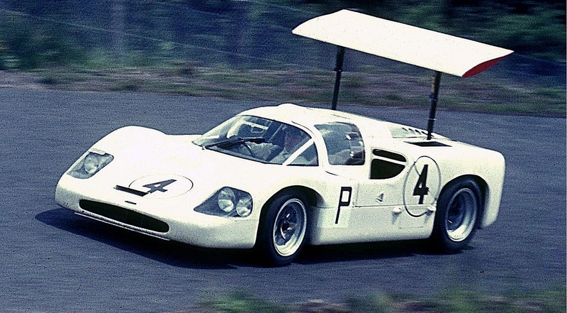 Illustration for article titled Aerodynamics 101: Lift, Downforce, and Drag